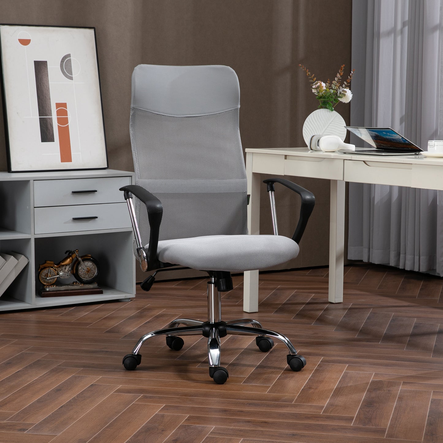 Office Mesh Chair with Tilt Function