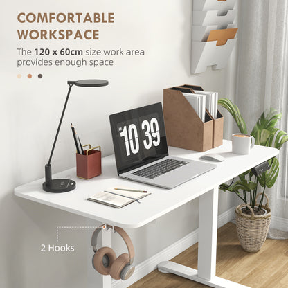 Signature Workspace Desk (120cm)