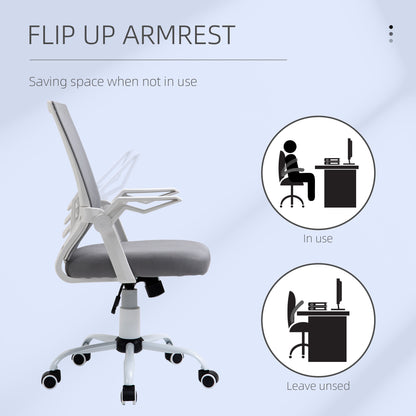 Ergonomic Mesh Office Chair