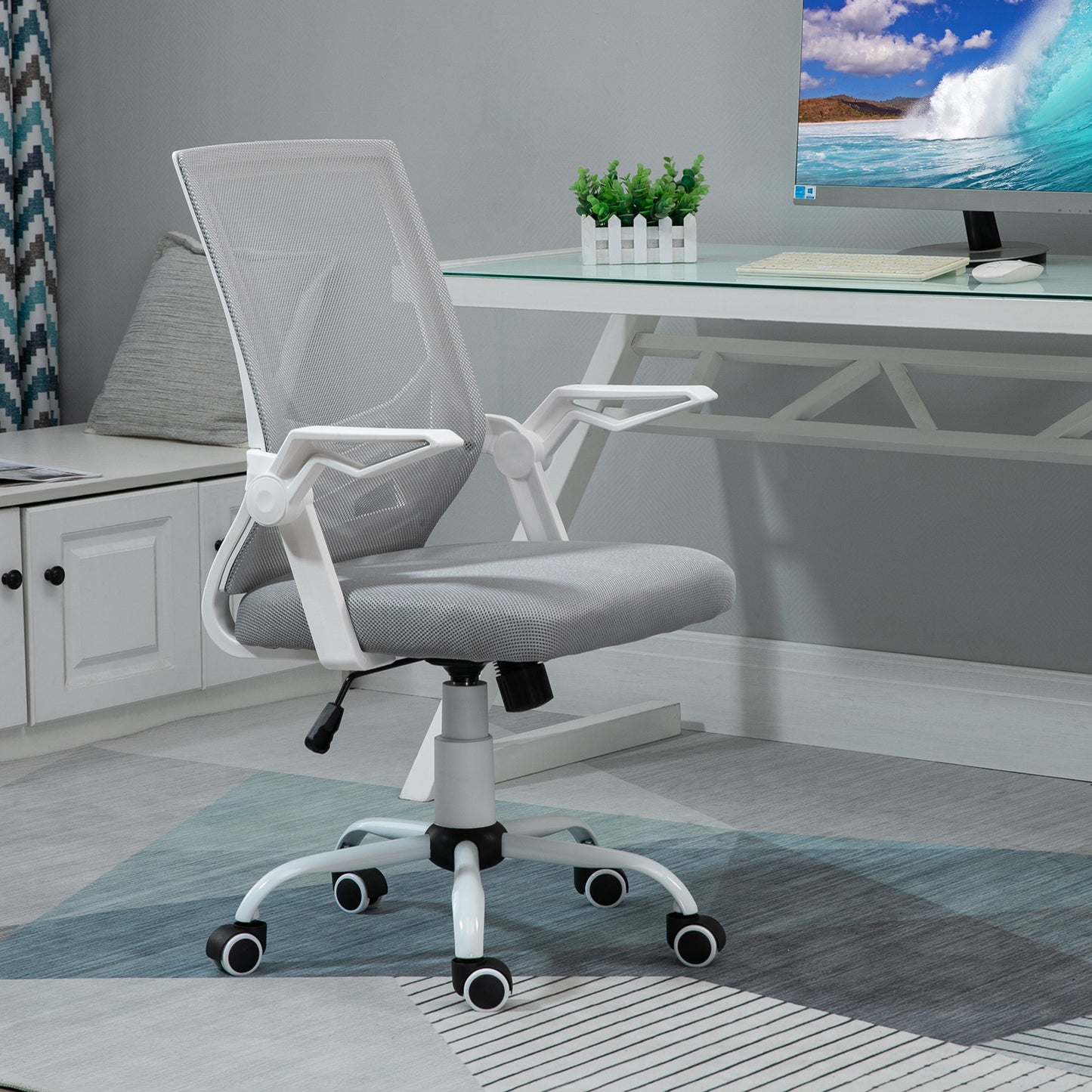 Ergonomic Mesh Office Chair