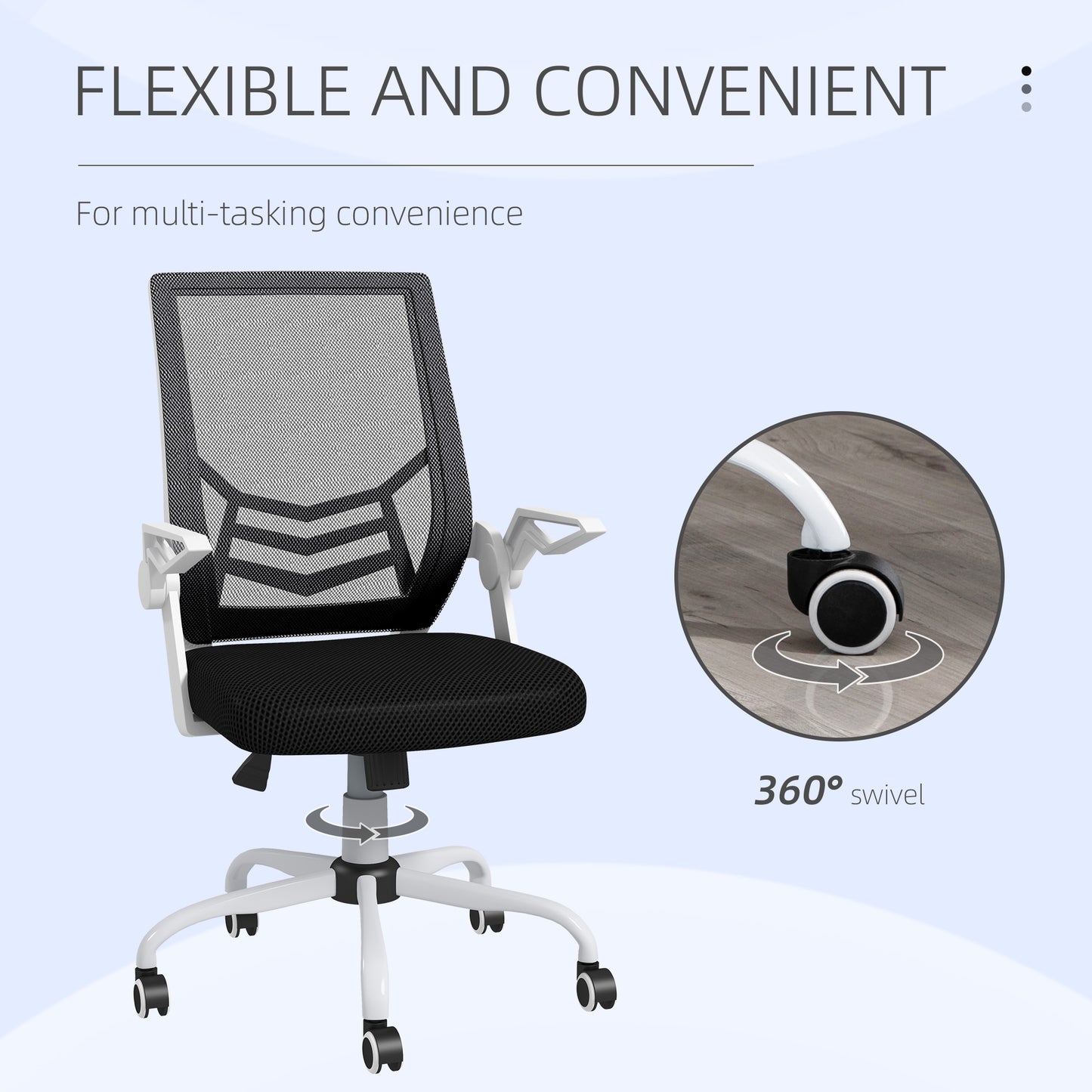 Ergonomic Mesh Office Chair