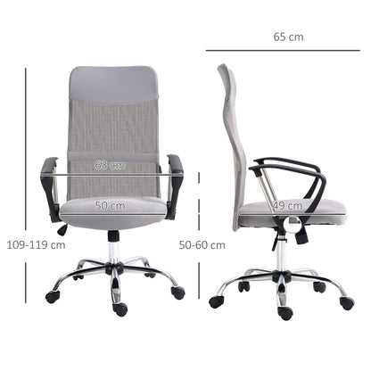 Office Mesh Chair with Tilt Function