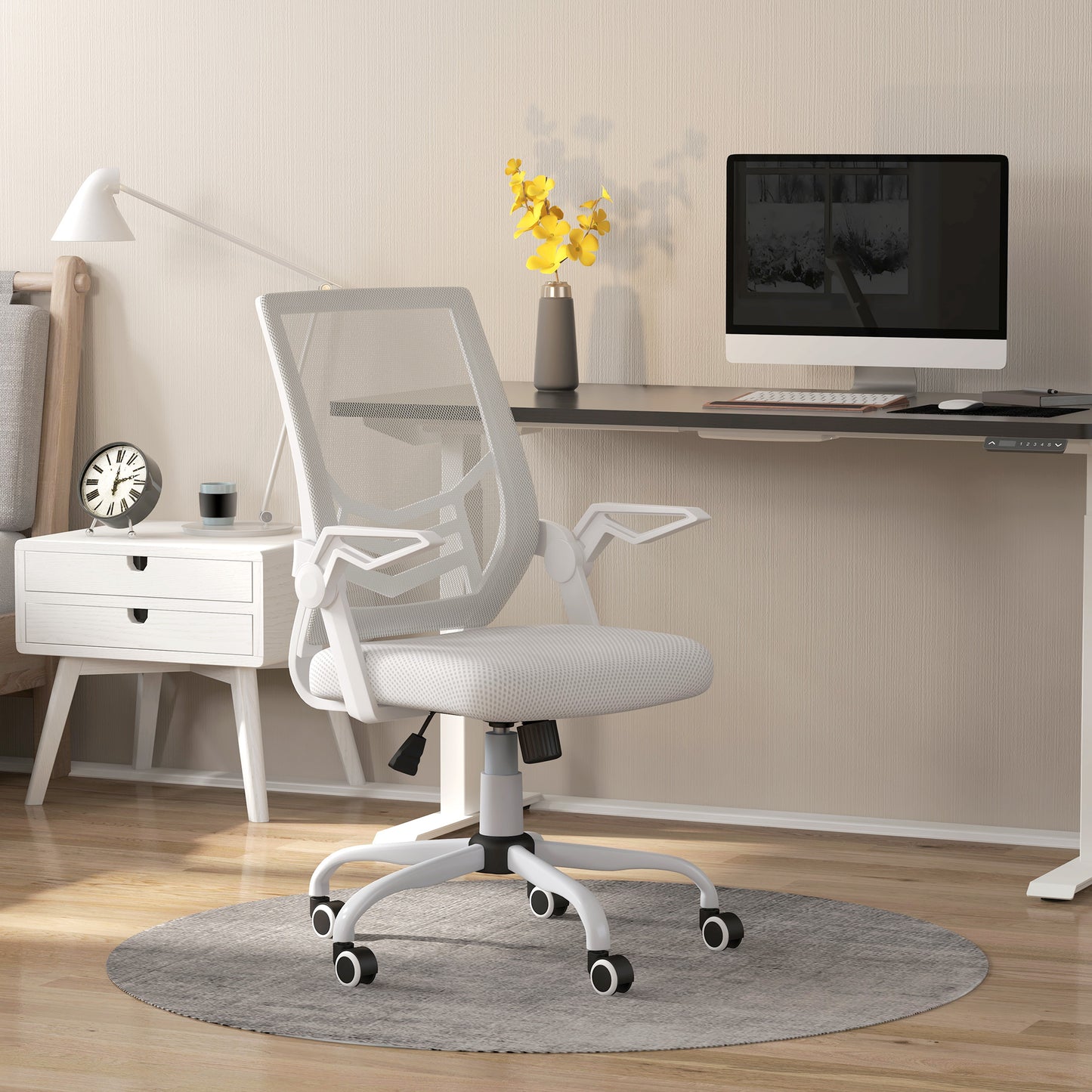 Ergonomic Mesh Office Chair