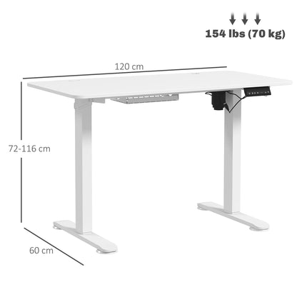 Signature Workspace Desk (120cm)