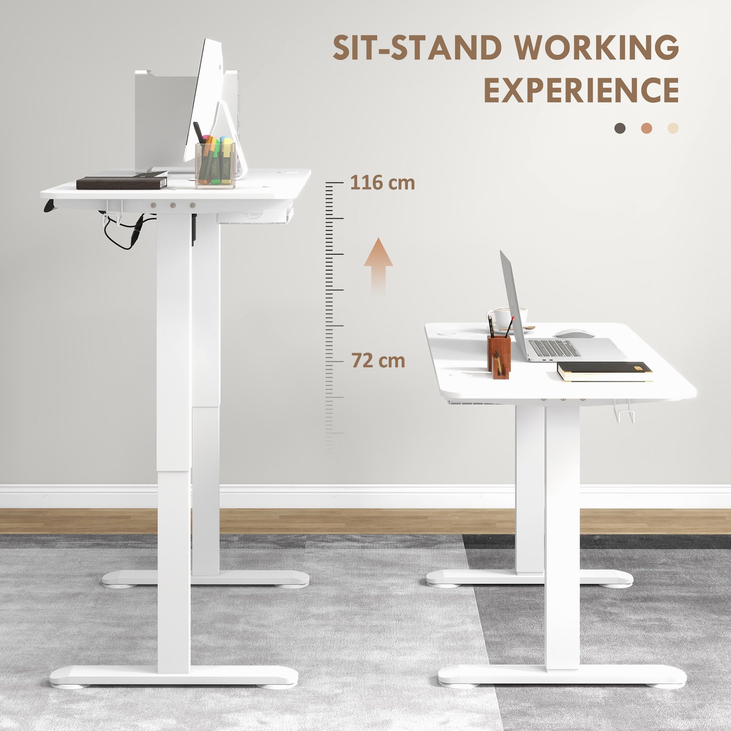 Signature Workspace Desk (120cm)